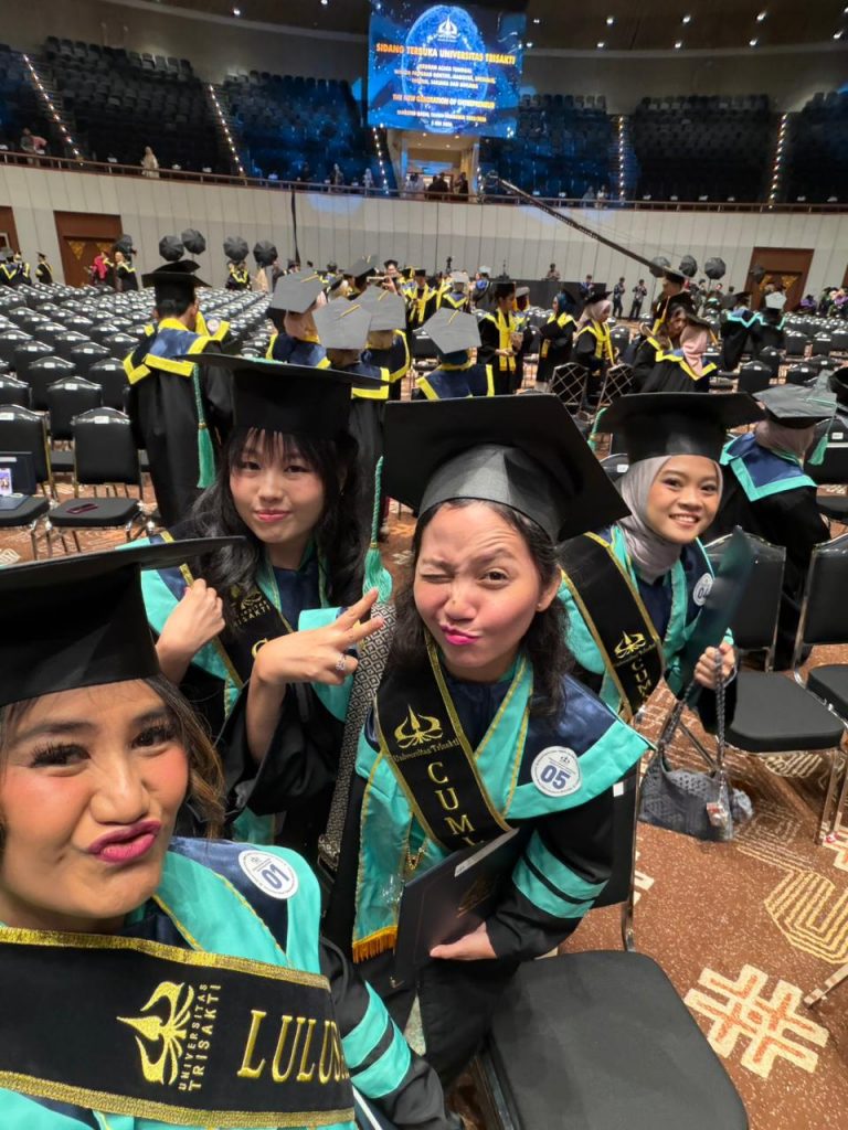 Selamat Kepada Wisudawan Program Magister Desain Produk Universitas Trisakti